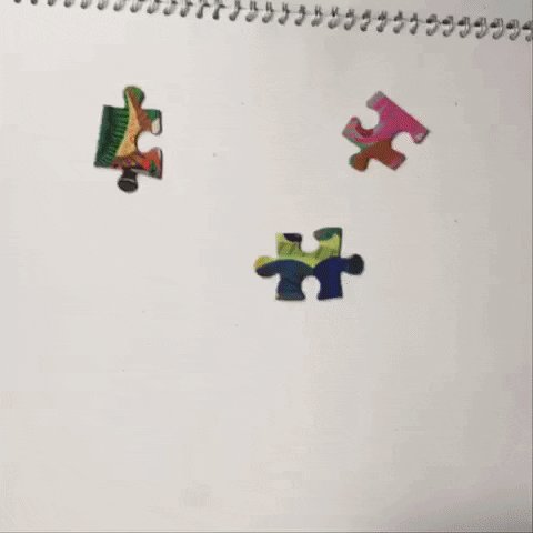 puzzle sloth GIF by walkyland