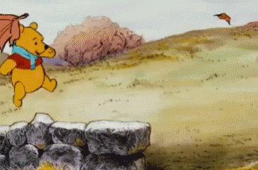 Pooh GIF