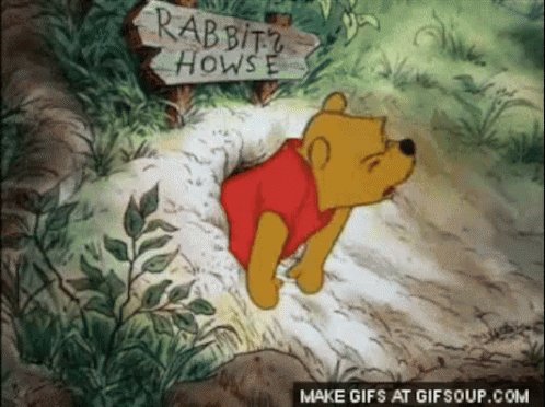 Winnie The Pooh GIF