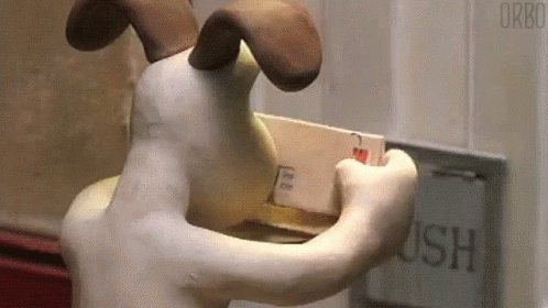 Mail GIF