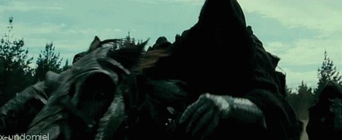 Blackriders LOTR GIF