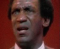 Bill Cosby Confused GIF