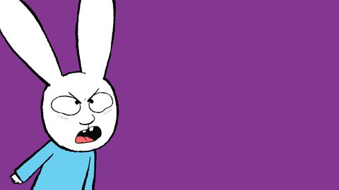 No Way Reaction GIF by Simo...