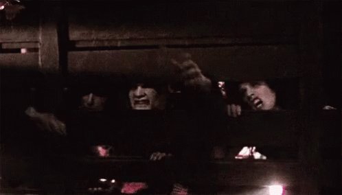 People Under The Stairs GIF