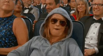 Amy Poehler Thug GIF