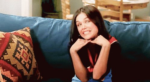 Innocent GIF