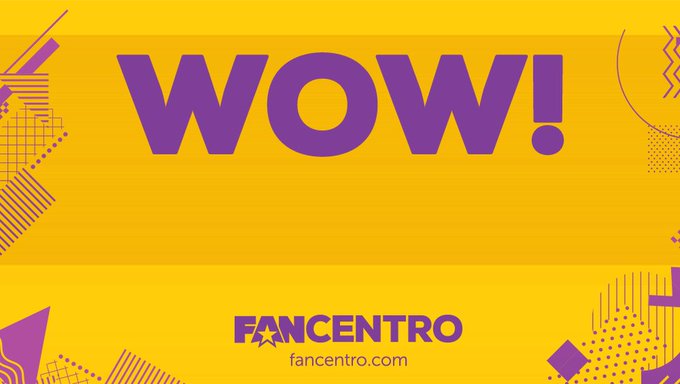 I'm a huge fan of my fans! Thanks for giving me 3 subscription renewals in one day! https://t.co/j33zouOODv