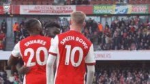 Emile Smith Rowe Esr GIF