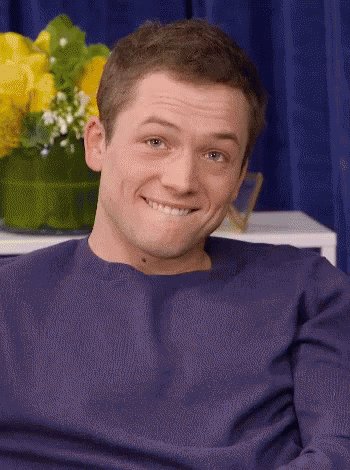 Happy Birthday Taron Egerton 