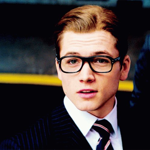 Happy birthday Taron Egerton 