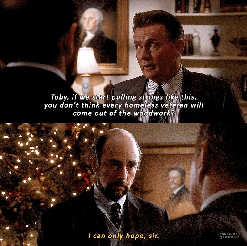 The West Wing gifs (@twwgifs) / X