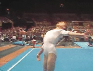 Happy Birthday  Nadia Comaneci 