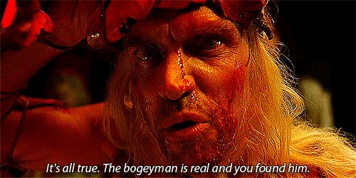 Happy Birthday to Bill Moseley!  