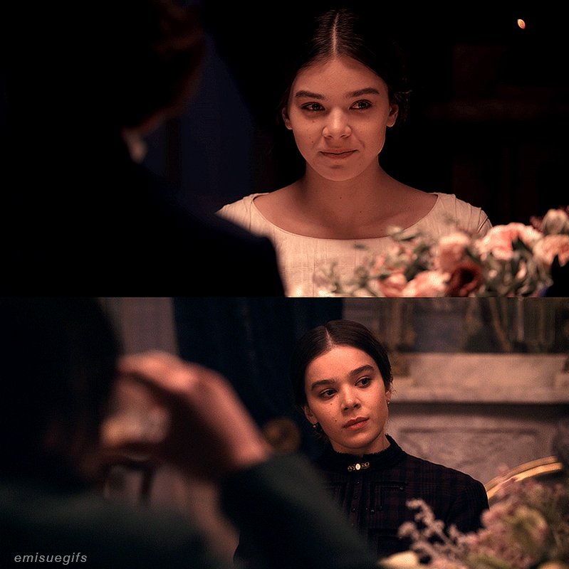 Happy birthday hailee steinfeld 

your emily forevermore  