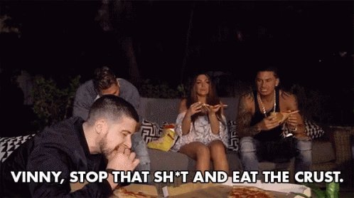   Happy birthday to you Vinny Guadagnino. 