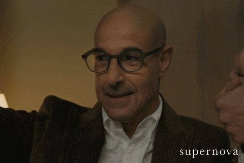 Happy birthday Stanley Tucci 