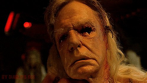 Happy Birthday to the Great Bill Moseley!

The iconic Bill Moseley (November 11, 1951) 