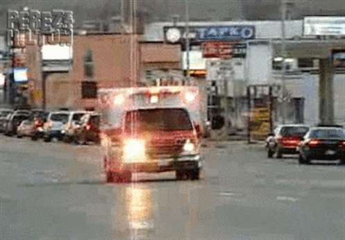 Ambulance GIF