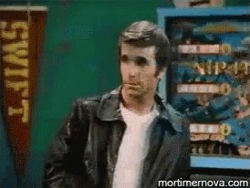 Happy birthday Henry Winkler! 