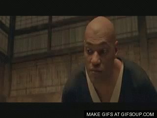 Morpheus Matrix GIF