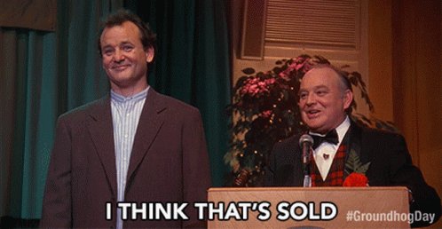 Happy 76th Birthday to BRIAN DOYLE-MURRAY 