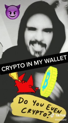 Blazzord Crypto In My Walle...