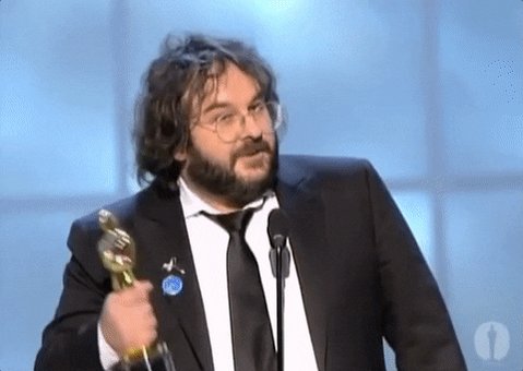 Happy Birthday to my favorite director Peter Jackson ! 