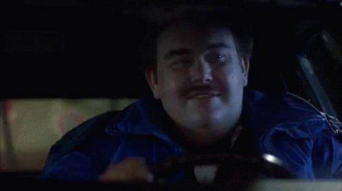  Happy birthday to you and the great John Candy 