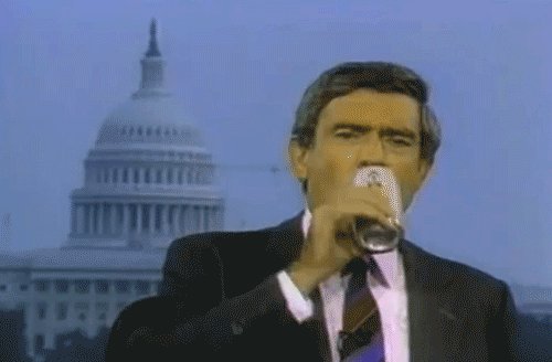 I want to wish Dan Rather a very happy 90th birthday! Enjoy some beers today, 