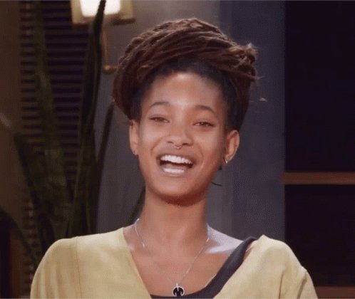 Happy Birthday to the lovely Willow Smith! 