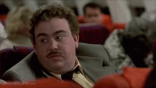 Not me almost forgetting to wish the late John Candy a HAPPY BIRTHDAY!!!!!!!!!!! 