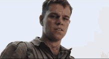 Matt Damon GIF