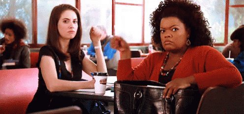 Community Yvette Nicole Brown GIF