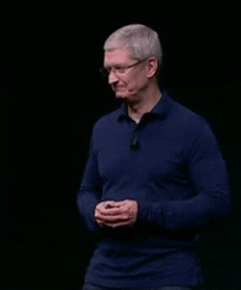 It s Tim Cook s  birthday! Happy birthday ! 