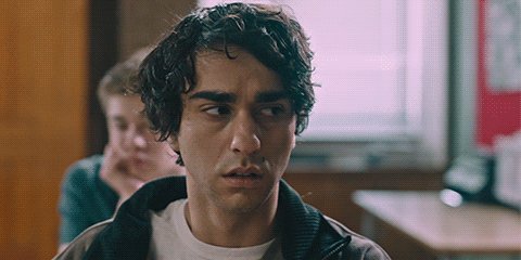 Happy birthday to Alex Wolff! 