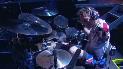Happy birthday Sir Rick Allen!!!!          