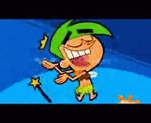   Happy Birthday to the voice Cosmo and Timmy s Dad Daran Norris    