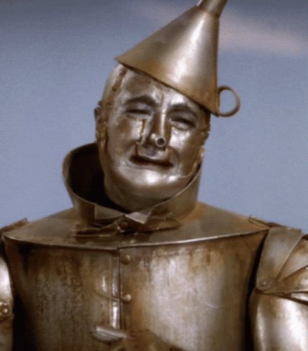 Rusty Tin Man GIF