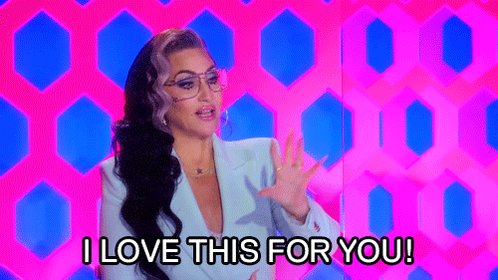 Love This Drag Race GIF by RuPaul's Drag Race