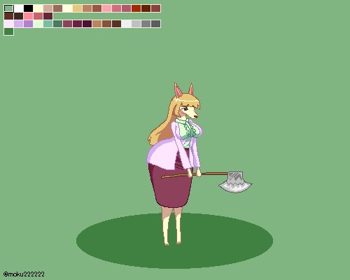 Mugen8711さんのイラストまとめ