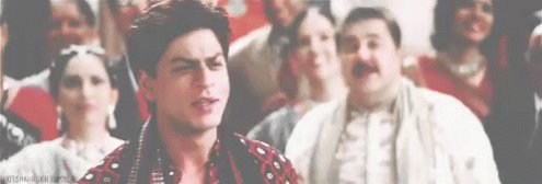 Happy birthday Shahrukh Khan.    
