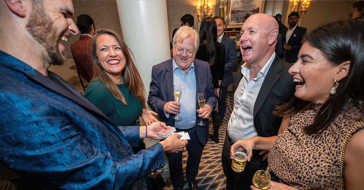 Congratulations to the team at @AliPSGltd! We’re so proud to be part of your journey, creating your new brand, website, and launch party at The Savoy. We look forward to getting your next campaign off the ground! 
#LaunchParty #Events #DigitalAgency 