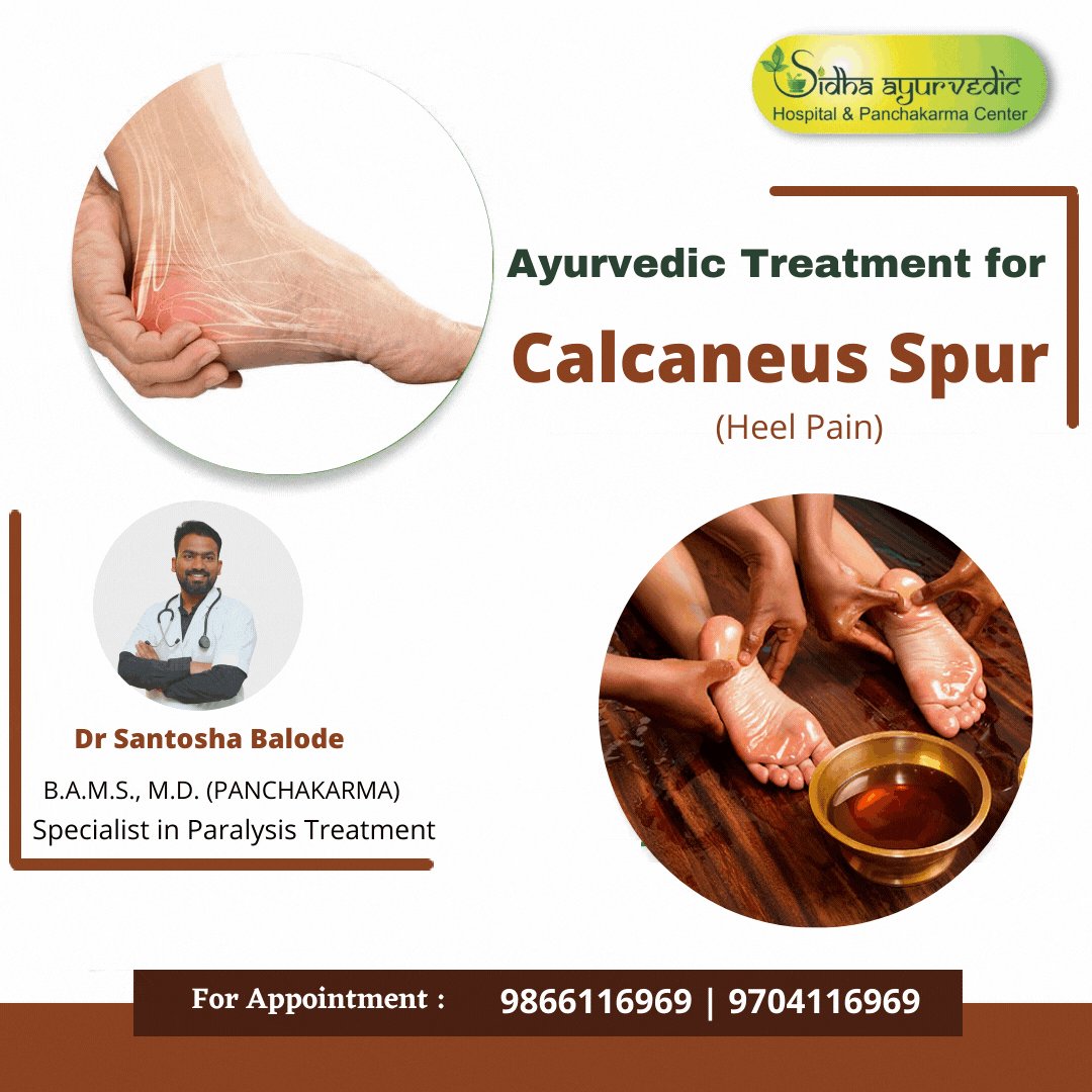 Plantar Fasciitis/Shin Splints And Its Treatment In Ayurveda