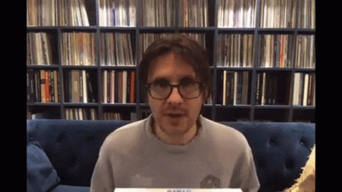 HAPPY BIRTHDAY   TO STEVEN WILSON   . 