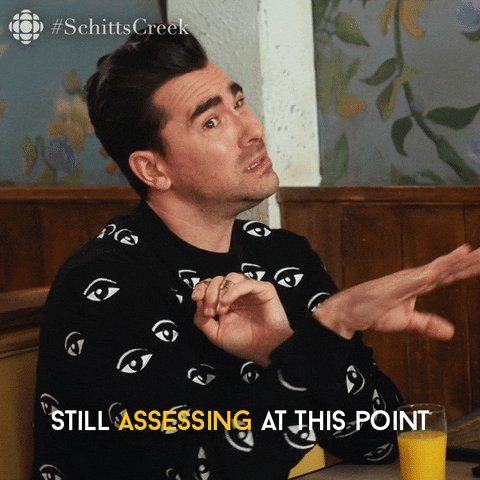 Oscillating Schitts Creek G...