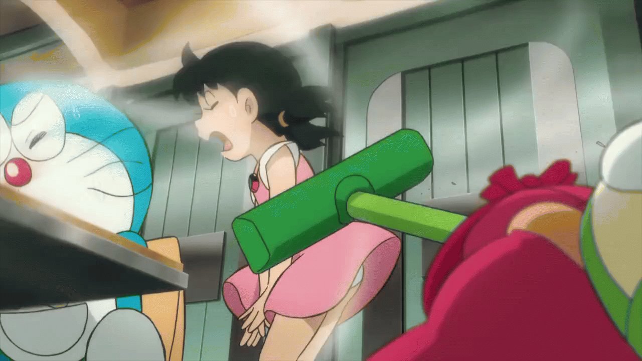 しずかちゃん gif ❤️ Best adult photos at doai.tv