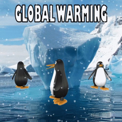 Global Warming Climate Change GIF