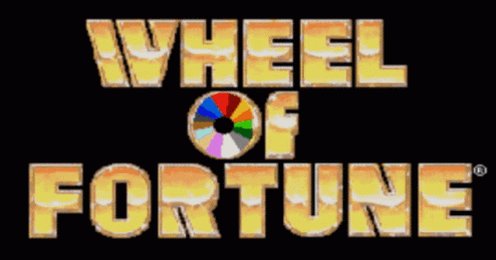Wheel Of Fortune Wof GIF
