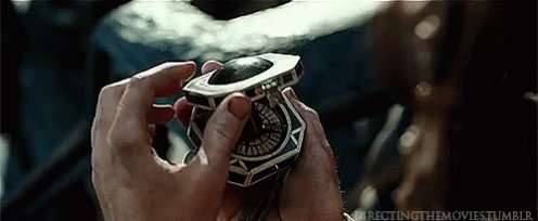 Pirates Of The Carribean Young Jack Sparrow GIF