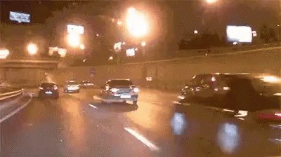 Racing Speeding GIF